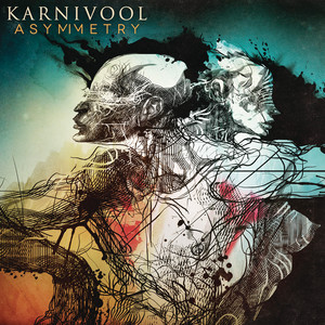 album by Karnivool - Asymmetry