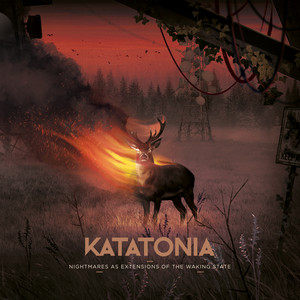 album by Katatonia - Nightmares As Extensions Of The Waking State