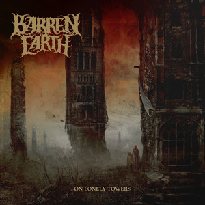 album by Barren Earth - On Lonely Towers