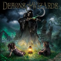 album by Demons And Wizards - Demons And Wizards