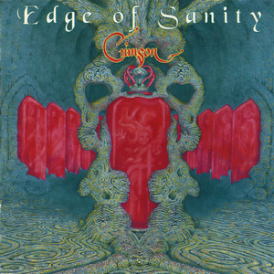 album by Edge Of Sanity - Crimson