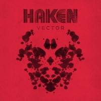 album by Haken - Vektor