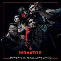 album by Manntra - Monster Mind Consuming