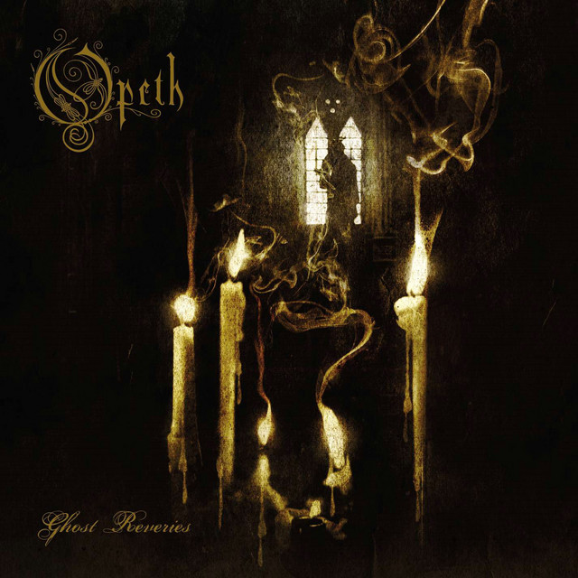 album by Opeth - Ghost Reveries